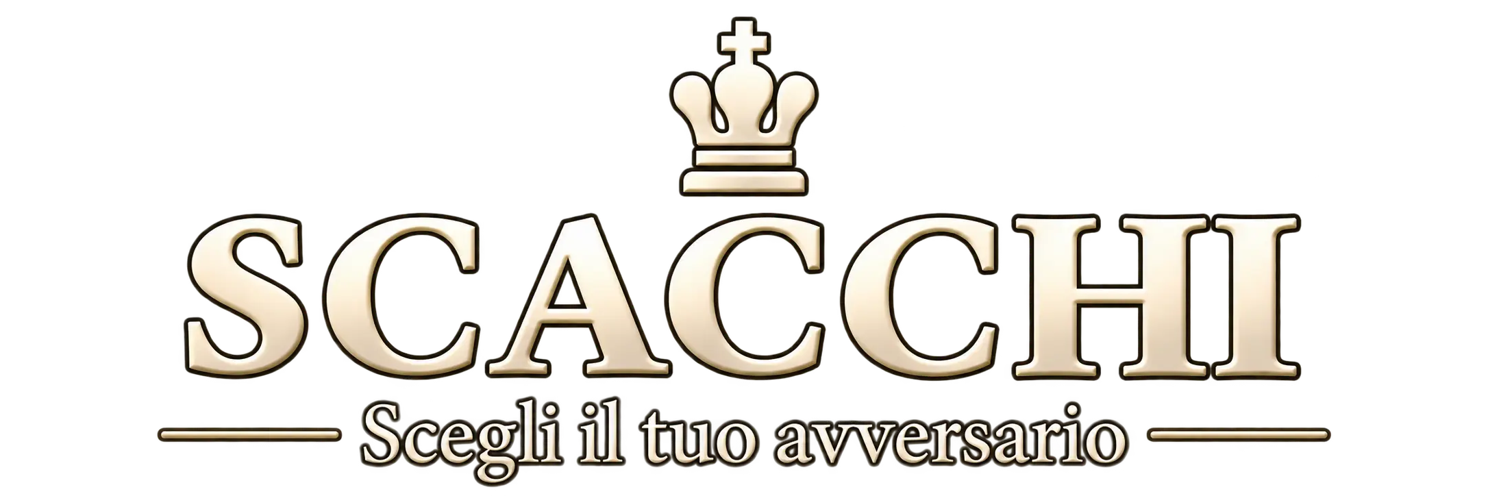 Scacchi - Scegli il tuo avversario
